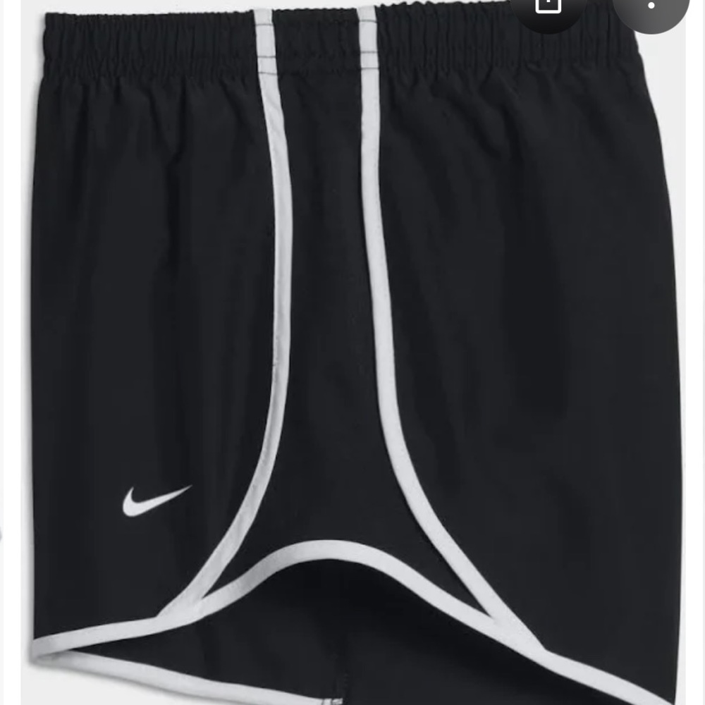 Nike Dri Fit Youth Lined Running Shorts - Picture 7 of 12